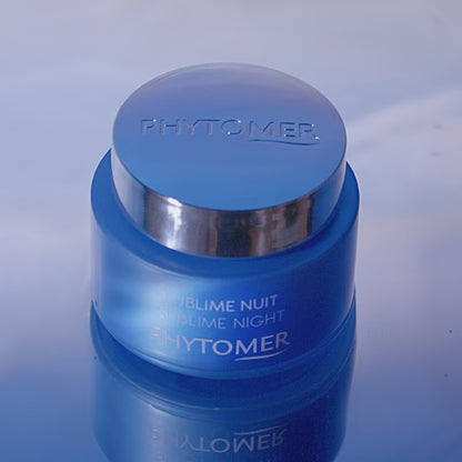Phytomer Sublime Night 50 ml – Vernieuwende Nachtbalsem met AHA's
