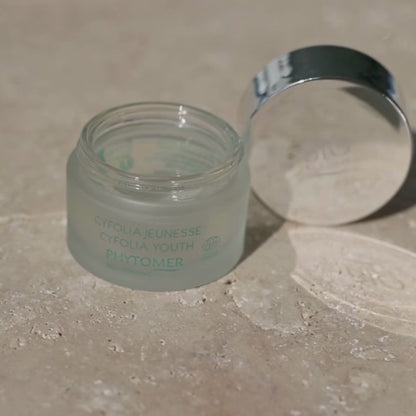 Phytomer Cyfolia Youth Glow Erneuernde Creme Nachfüllpackung 50 ml