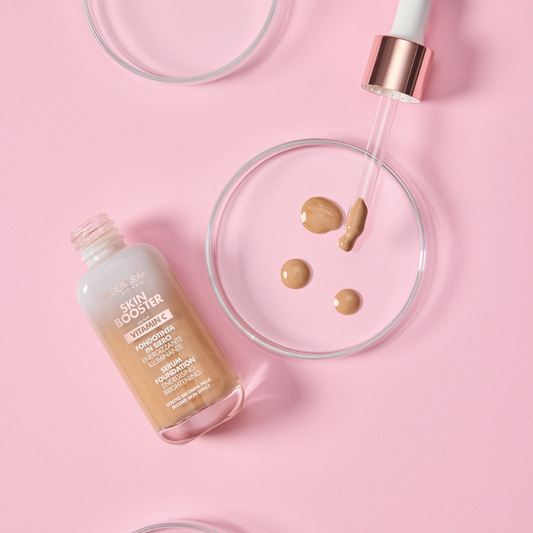 Skin Booster Serum Foundation 04 Medium Beige 30ml