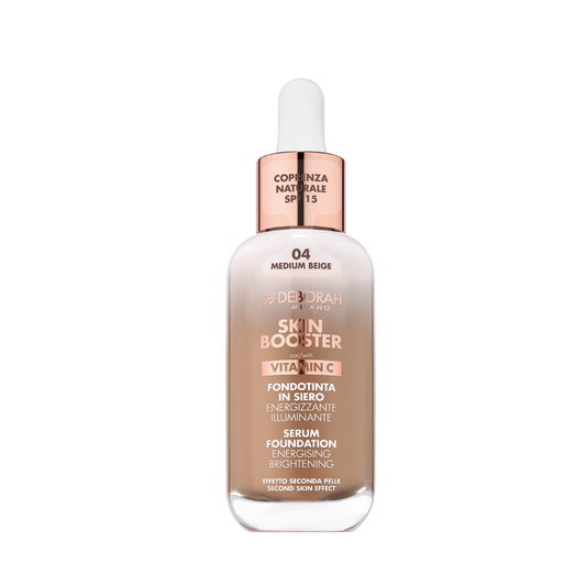 Skin Booster Serum Foundation 04 Medium Beige 30ml