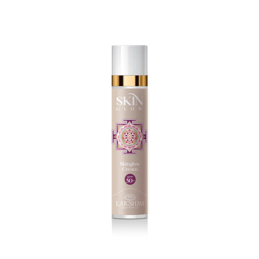 Skin Glow Box 3 I Serum - spf 50 Cream  - Cleansing milk