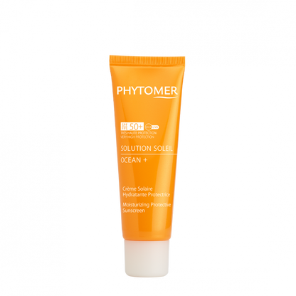 Phytomer set voor stralende huid op reis met anti aging en SPF