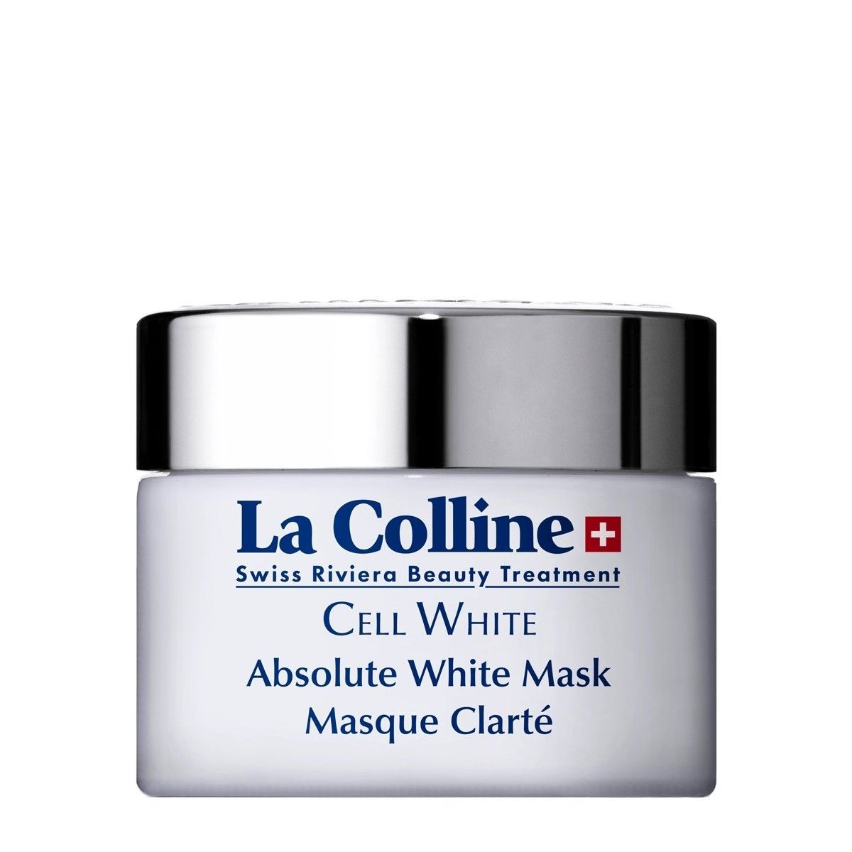 Absolute White Mask