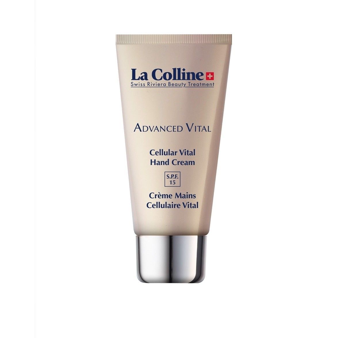 Advanced Vital Hand Cream SPF 15 75 ml