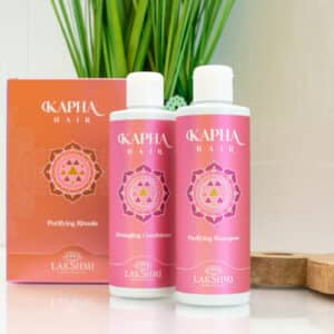 Kapha Box 1x Purifying Shampoo + 1x Purifying Conditioner
