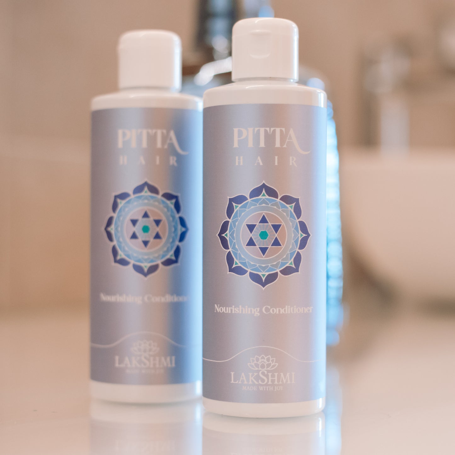 Pitta Box 1x Sensitief Shampoo + 1x Nourishing Conditioner