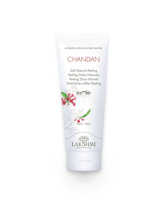 Chandan Soft Natural Peeling (Abrikoos & Papaya) 100ml