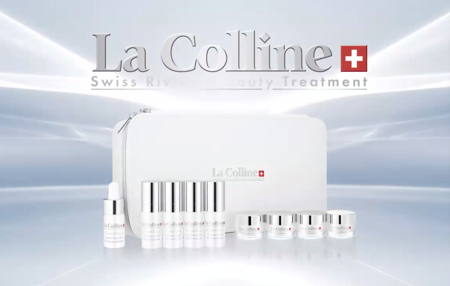 La Colline Clar•Ology verhelderende huidverzorging tegen pigmentvlekken