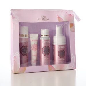 Detox Enzymatic Cleansing Mousse – 100ml