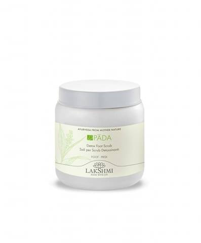 Detoxifying Feet Scrub/Foot Bath 400. gr