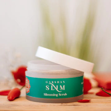 Garshan Slimming Scrub – 200gr