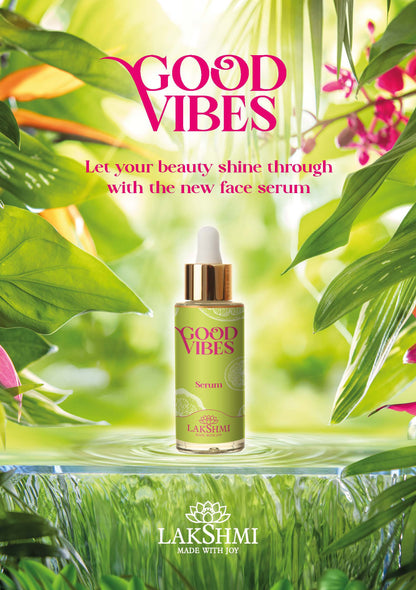 Good Vibes Serum 30 ml
