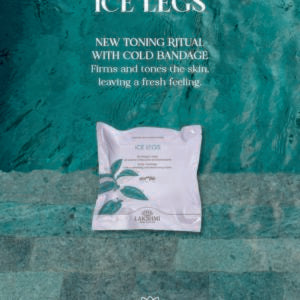 Ice Legs Bandages – 1 pair
