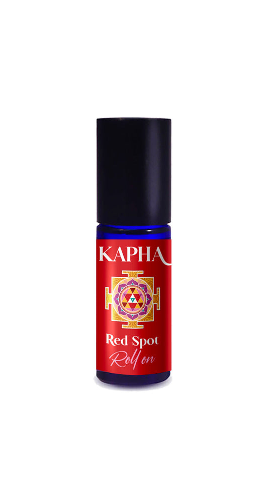 Kapha Anti-spot “Roll-On” met Spike Lavender 10ml (limited edition)