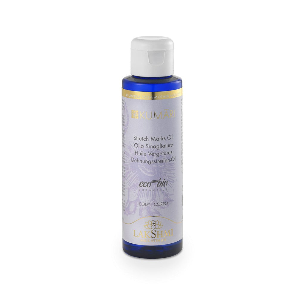 Kumari Straffendes Dehnungsstreifenöl 100ml