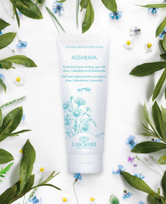Asshraya Protective Hand Sanitizer Gel 500ml