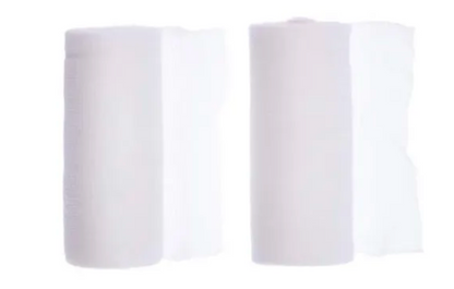 Ice Legs Bandagen – 1 Paar (2 Stück à 5 Meter)