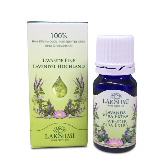 Lavendel Hochland 100% pure essentiële olie 10 ml