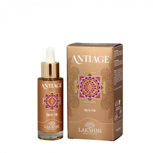 Reichhaltiges Reparaturöl Anti-Age 30 ml