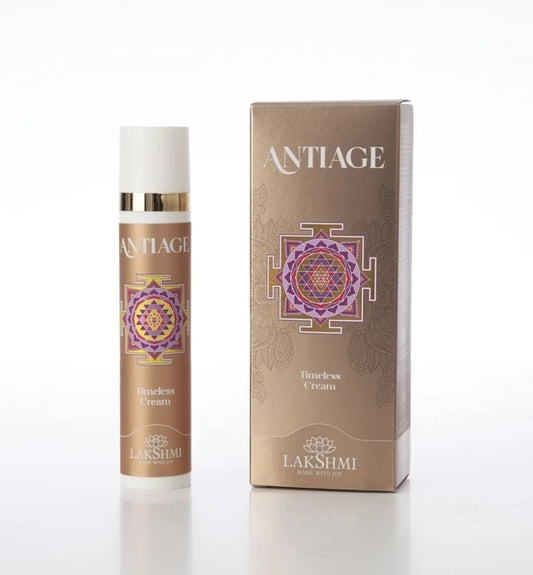 Timeless Cream Anti-Age 50 ml tot 50 jaar