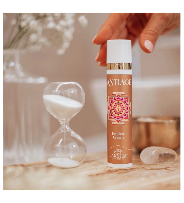 Timeless Cream 50ml - voor de huid tot de leeftijd van 50 jaar