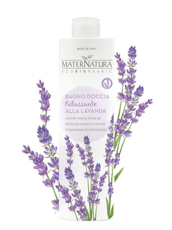 Lavender Relaxing Shower Gel 500 ml