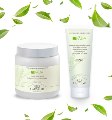Pada - Foot Care Ritual