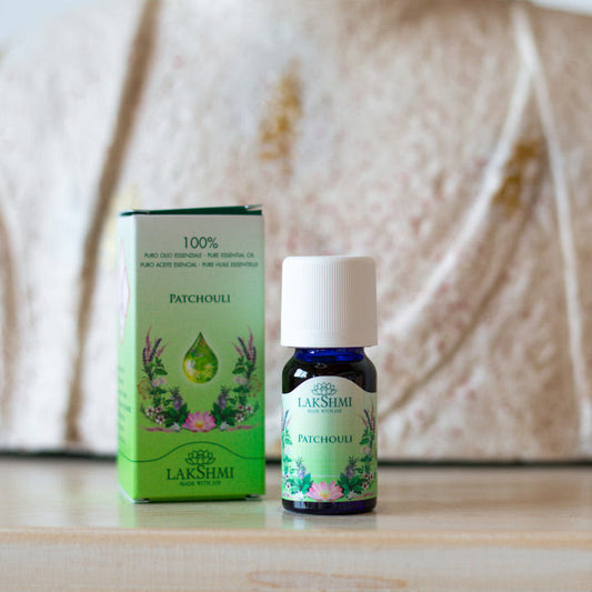 Patchouli/ Pogostemon Patchouli 10 ml