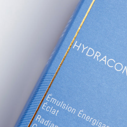 Hydracontinue radiance cream lichte emulsie