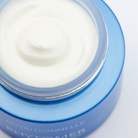 Rijke voedende crème zeer droge huid