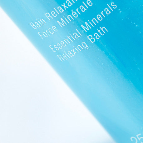 Phytomer Oligomer Wohlfühl-Sensation Ess. Mineralien Entspannungsbad 250ml 