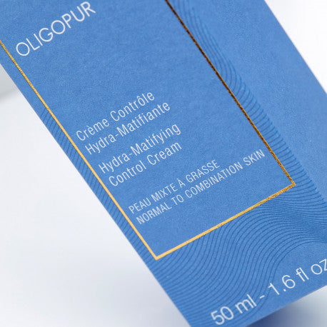 Oligopur Hydra-Matifying Control Cream