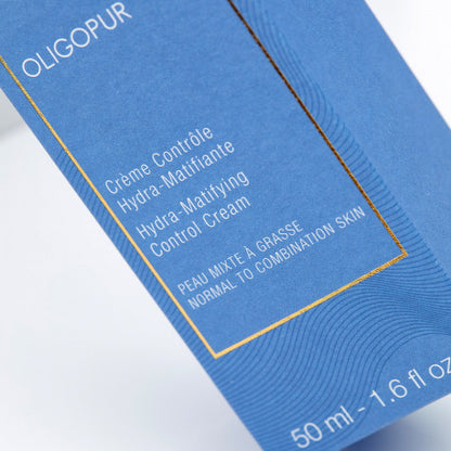 Oligopur Flawless Skin mask 50ml 