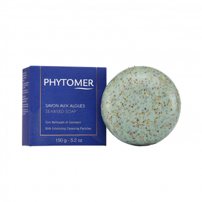 Seaweed Soap/Savon aux Algues 150g