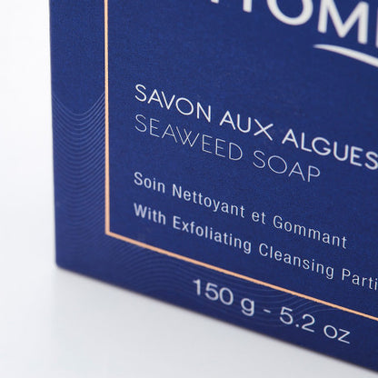 Seaweed Soap/Savon aux Algues 150g