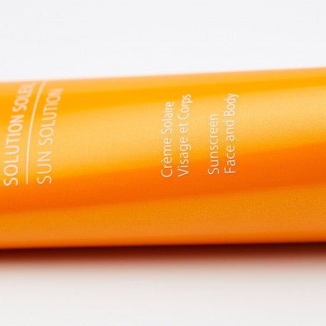 Phytomer Sun Solution Sunscreen SPF 15 Face and Body