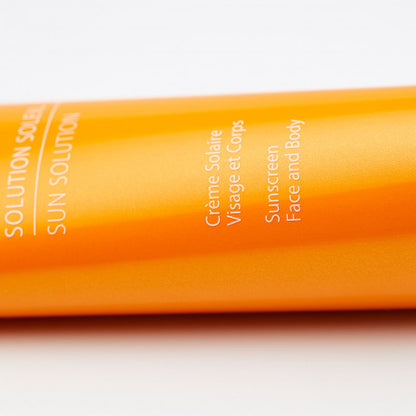 Phytomer Sun Solution Sunscreen SPF 15 Face and Body