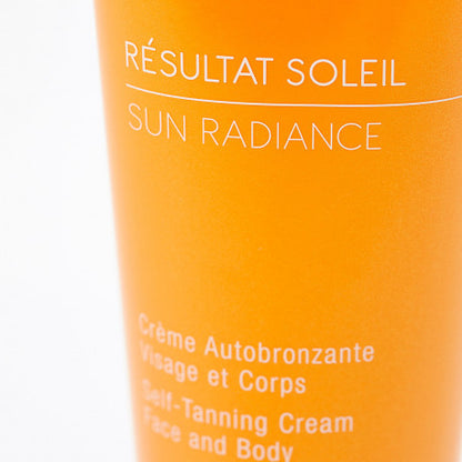Phytomer Sun Radiance Self-Tanning Cream