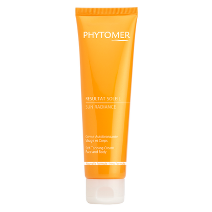 Phytomer Sun Radiance Self-Tanning Cream