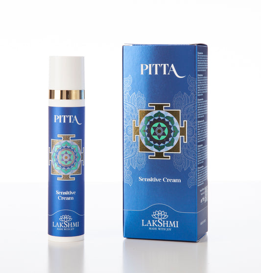 Pitta Sensitive Rosencreme 50 ml