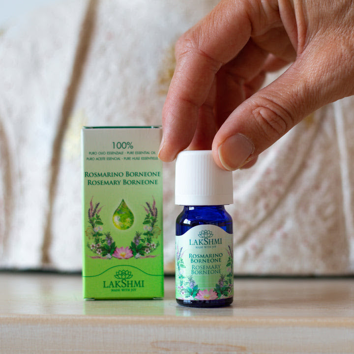 Rosemary Borneone/ Rosemarinus Officinalis Borneone 10 ml