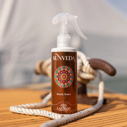 Sunveda Beach Wasserspray, 200ml, Ablaufdatum