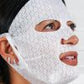 Teaology White Tea Peptide Face and Neck Mask (anti-aging)