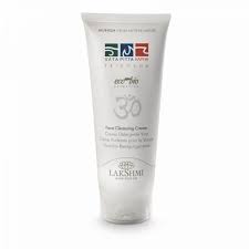 Lakshmi Tridosha Face Cleansing Cream vitamine C E milde gezichtsreiniger 100 ml