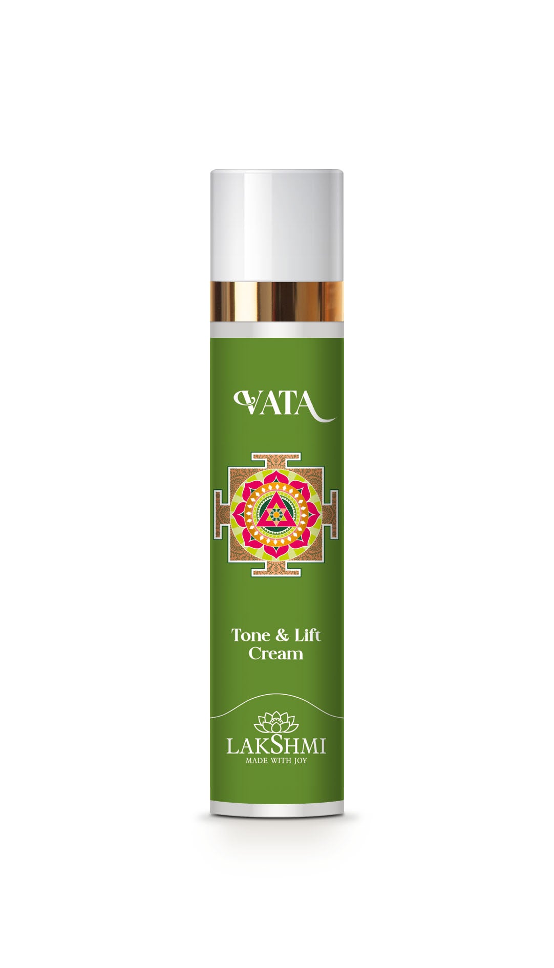 Vata Tone &amp; Lift (Ylang Ylang) Cream - Dry Skin
