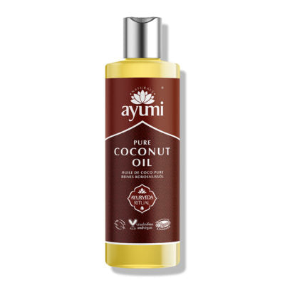 Pure Coconut Oil 250 ml