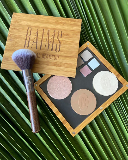 Baims Bamboo Palette Leeg