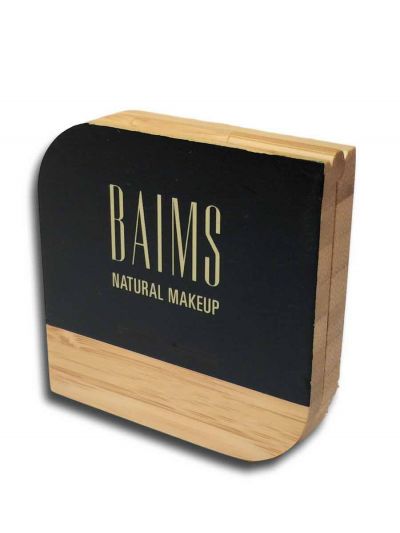 Lakshmi - Baims Translucent Pressed Powder 10 Crystal
