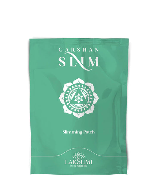 Garshan Slimming Patch – 30 stuks (15 behandelingen voor 1 maand)