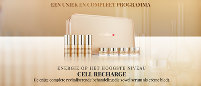 Cell Recharge Cure 4x8+4x7 ml